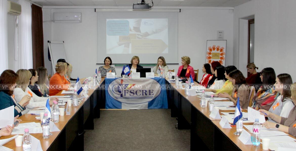 FSCRE присоединилась к кампании «16 дней действий против гендерного насилия»