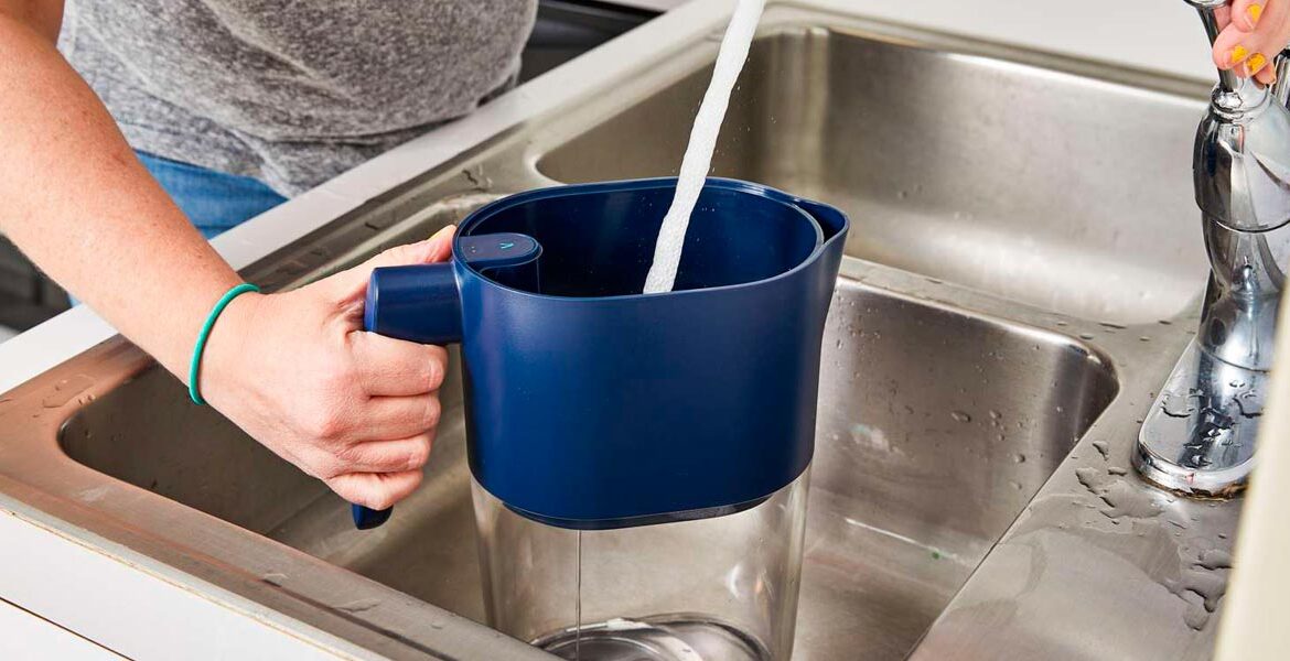 Чистая вода для вашей семьи: Руководство по выбору подходящего фильтра