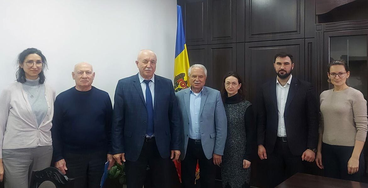 Oportunitățile Parteneriatului Local de Ocupare, discutate în raionul Florești