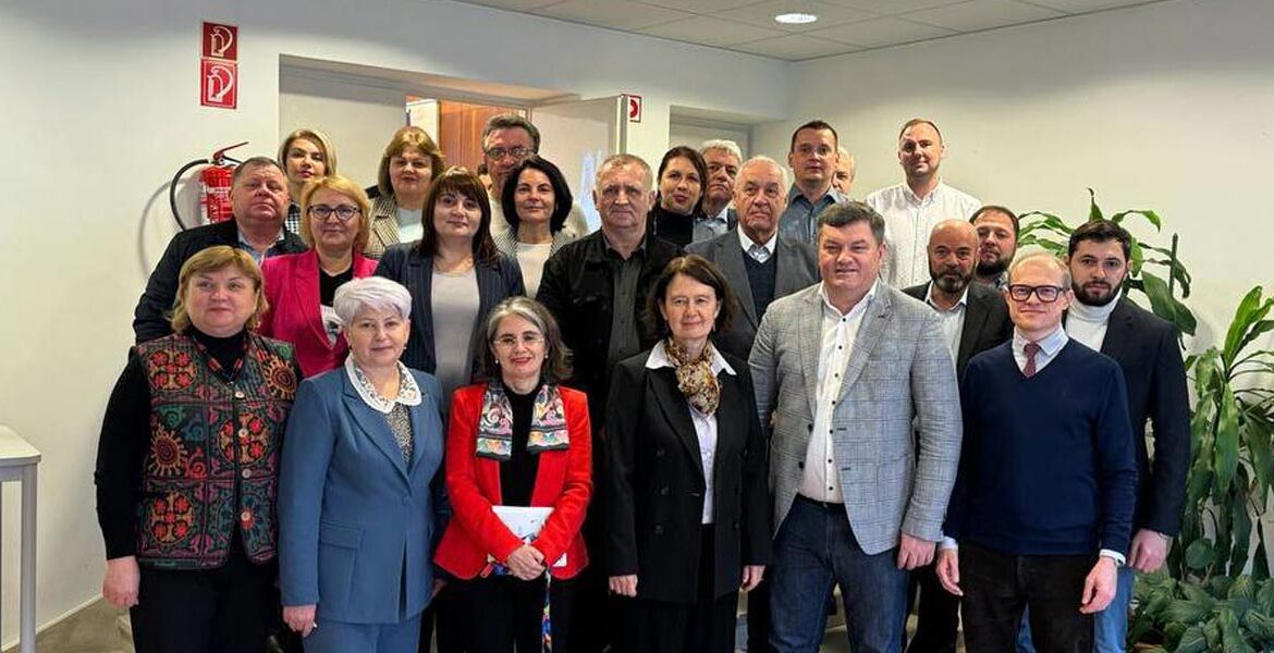 Oficiul OIM din Budapesta apreciază eforturile CNSM în dezvoltarea dialogului social