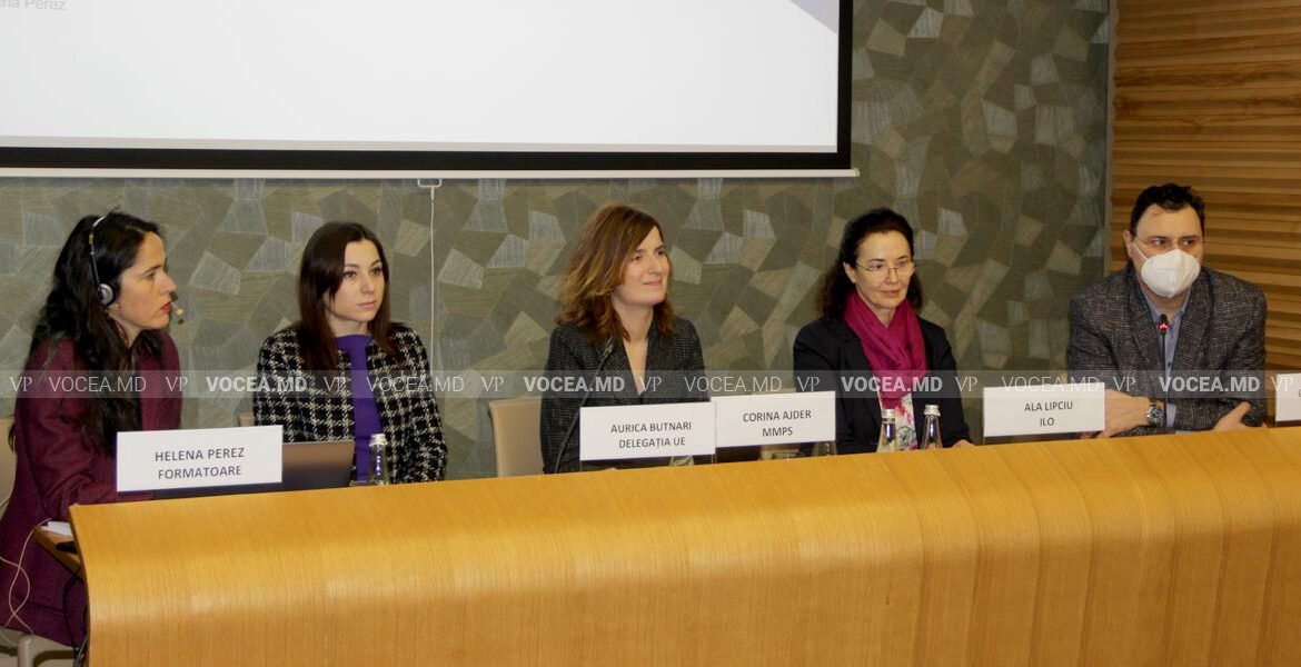 Moldova, cu restanțe mari la capitolul discriminare pe criteriu de gen