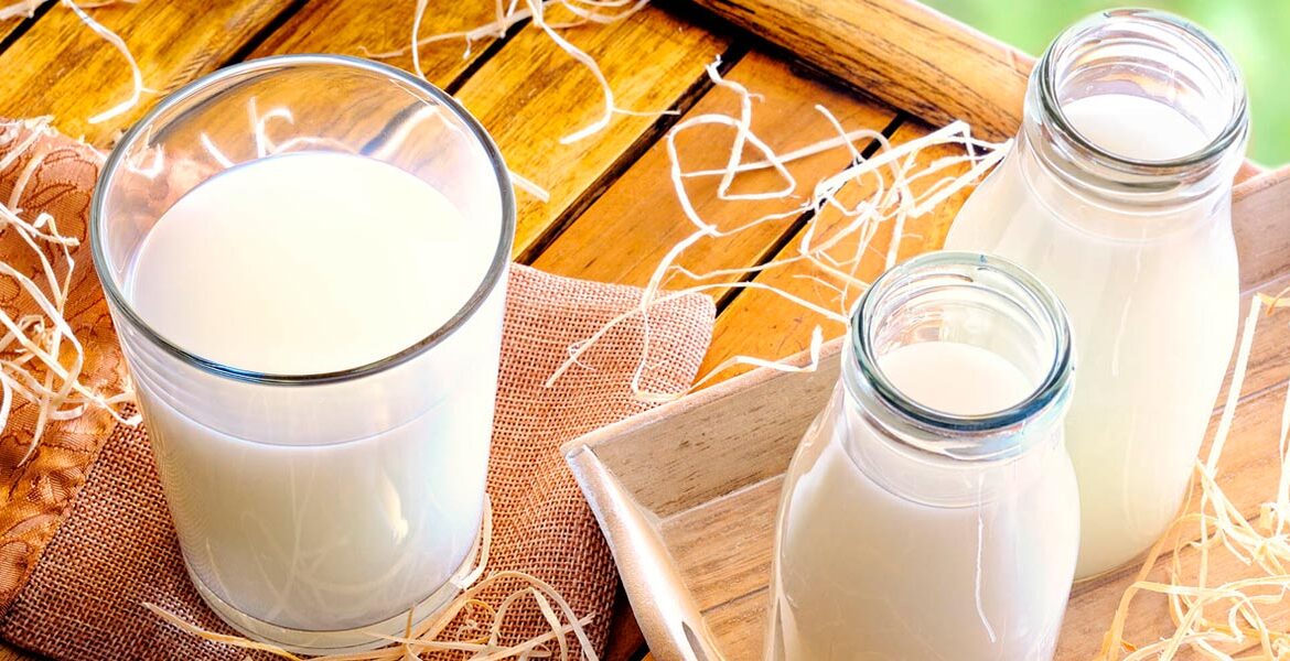 Lapte degresat, semi-degresat sau integral? Alege varianta potrivită nevoilor tale