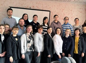 Tineri specialiști din Glodeni își fortifică abilitățile în domeniul juridic