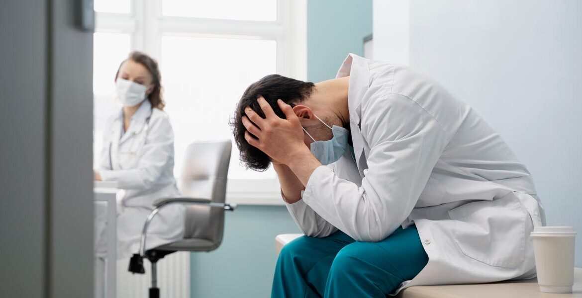 Стресс на рабочем месте как фактор риска развития заболеваний