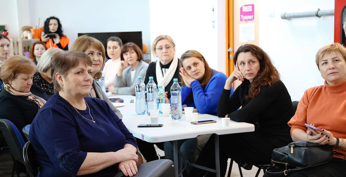 Программы поддержки женщин на рынке труда в Молдове приносят результаты