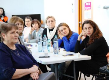Programele de suport pe piața muncii pentru femeile din Moldova aduc rezultate