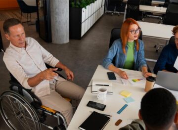 Incluziunea persoanelor cu dizabilităţi în câmpul muncii