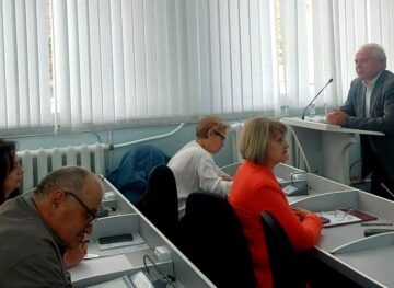 Membrii Comisiei pentru consultări și negocieri colective din Soroca, într-un dialog util