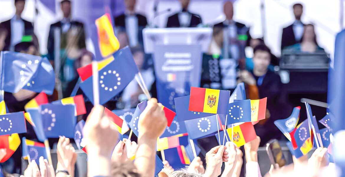 Uniți PENTRU Moldova europeană