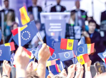Uniți PENTRU Moldova europeană