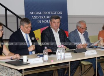 Experiența Austriei ar putea fi un model pentru reformele sociale realizate în Republica Moldova