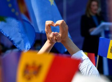 Republica Moldova, tot mai aproape de UE