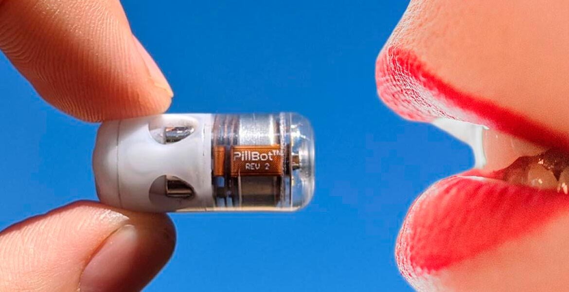 PillBot: Революция в кармане или как умная таблетка меняет будущее эндоскопии
