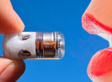 PillBot: Революция в кармане или как умная таблетка меняет будущее эндоскопии