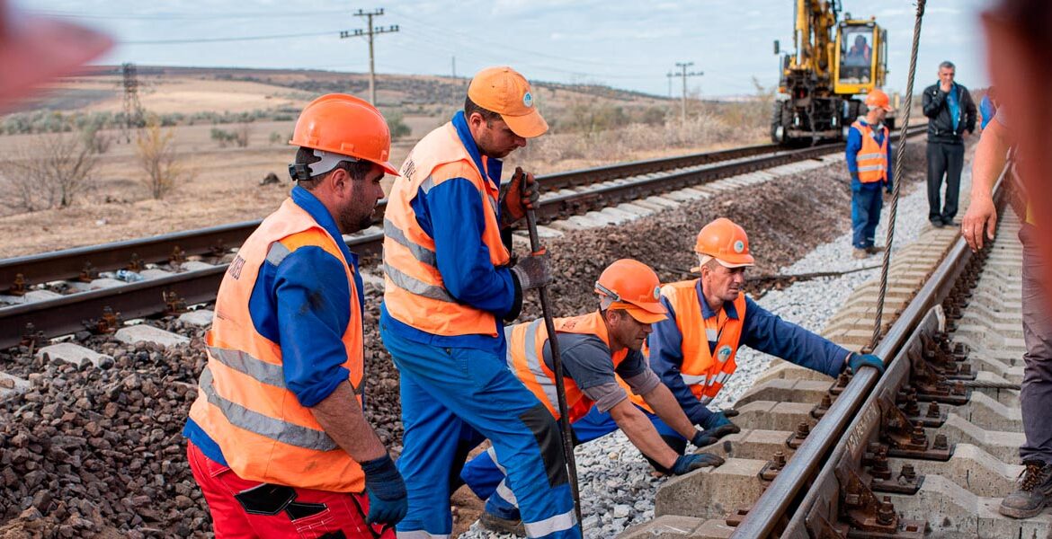У ГП «Железная дорога Молдовы» вновь задолженность по выплате заработной платы