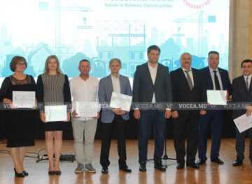 Partenerii sociali din ramura construcțiilor au marcat sărbătoarea profesională