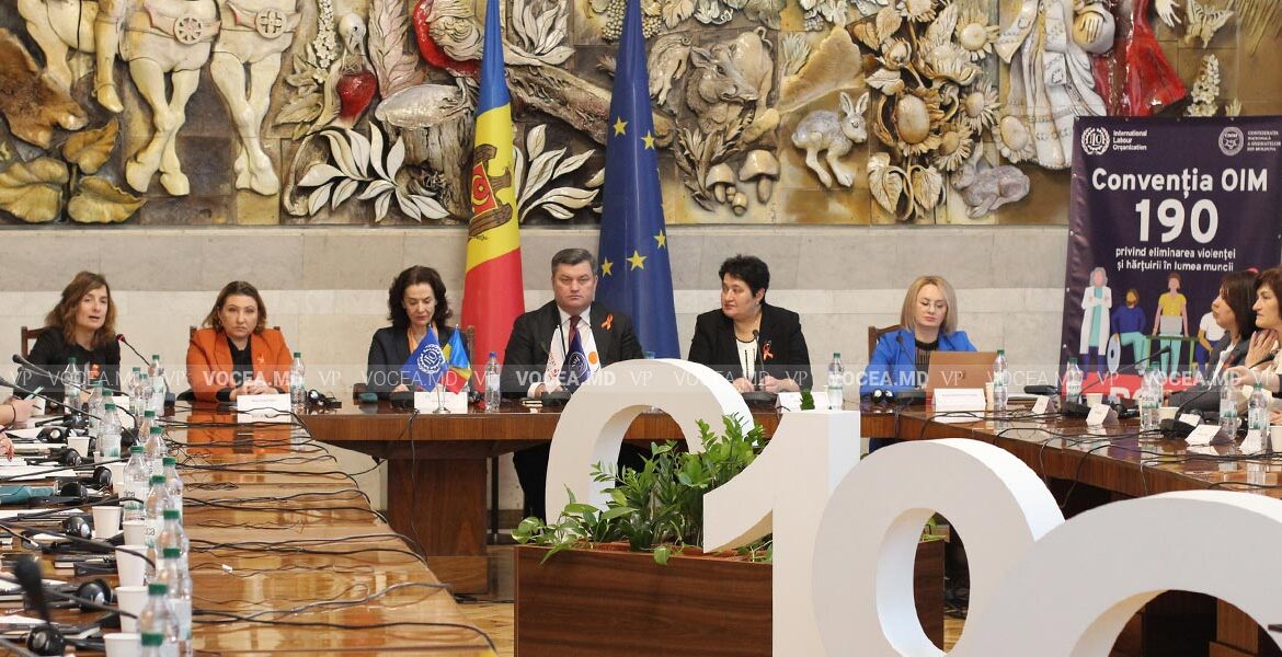 Efectul ratificării Convenției OIM nr. 190: un viitor fără hărțuire