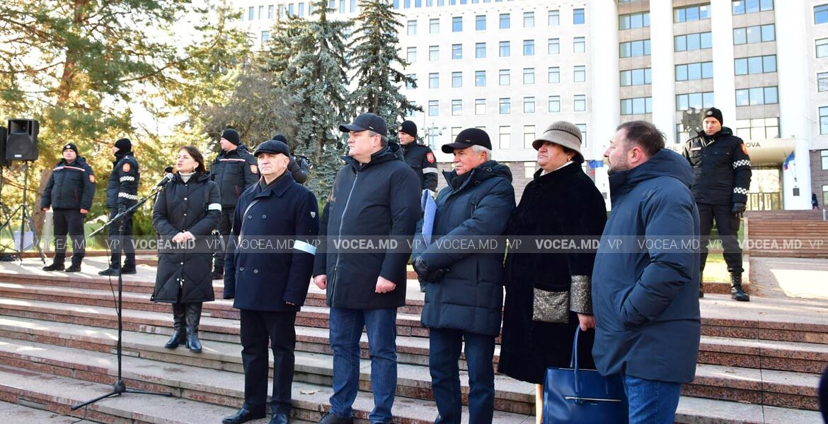 APEL-ul participanților la acțiunea de pichetare a Parlamentului din 13 decembrie 2024