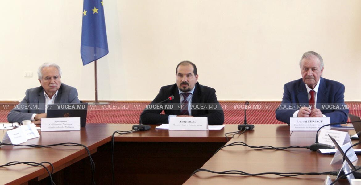 Социальные партнеры обсудили пути решения актуальных проблем