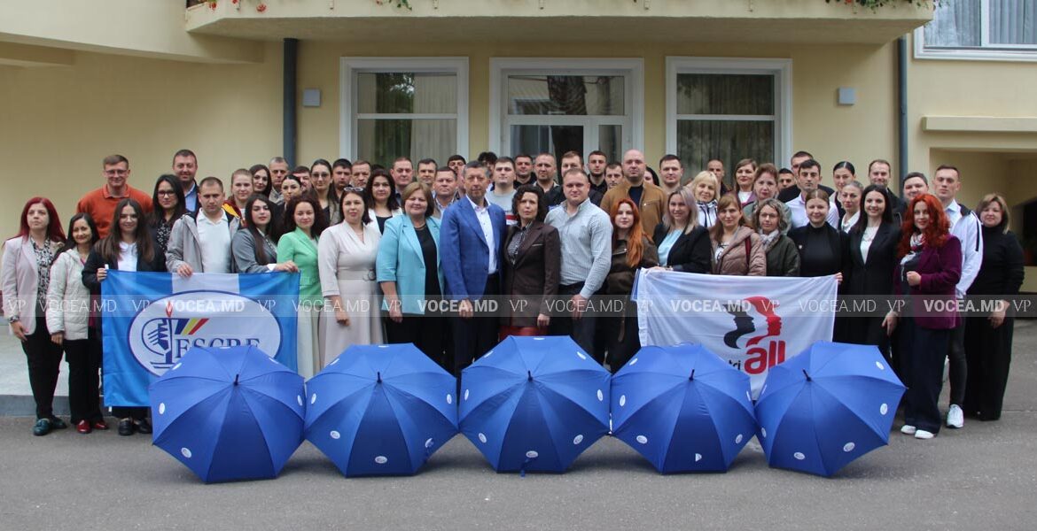 FSCRE ‒ больше молодежи, в том числе в руководящих органах