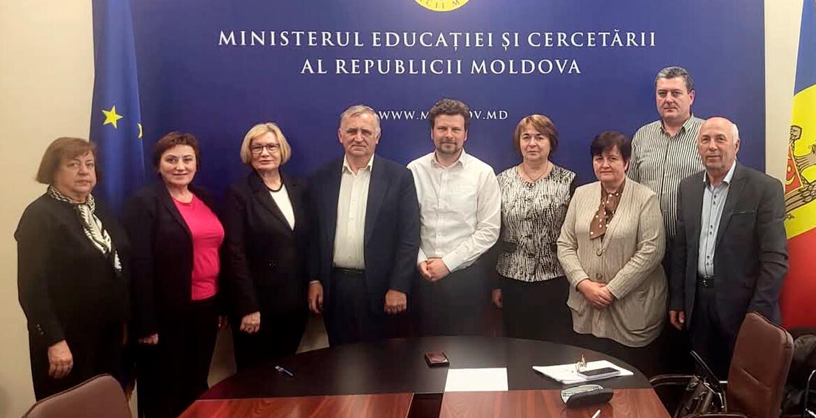 Dialog cu rezultate bune între FSEȘ și Ministerul Educației și Științei