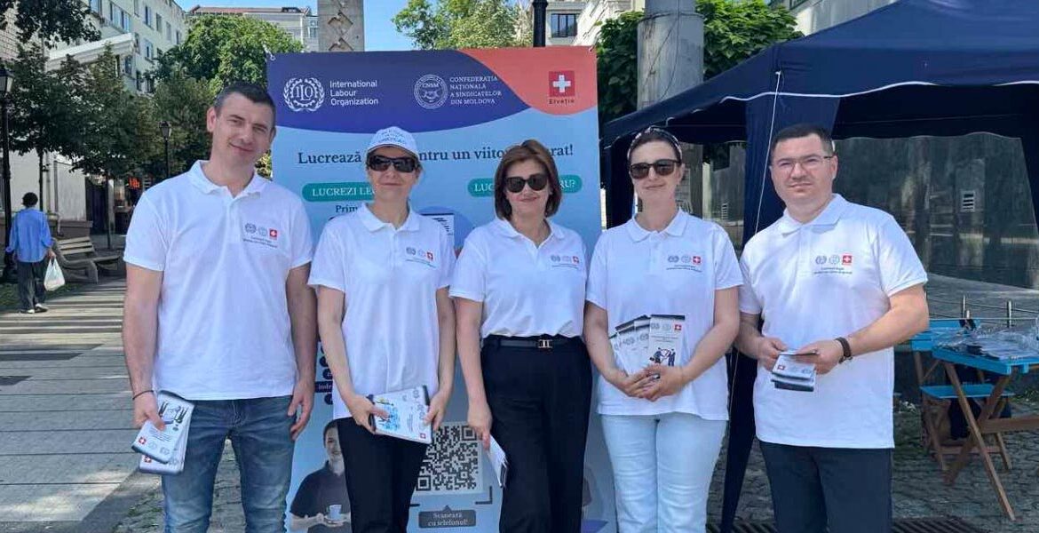 Combaterea economiei informale și a muncii nedeclarate, în vizorul CNSM