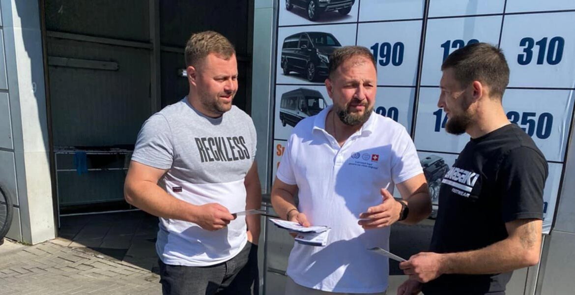 Transportatorii și drumarii, schimb de opinii cu sindicaliștii