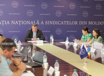 Comitetul Confederal al CNSM a trasat prioritățile pentru semestrul doi din 2025 Comitetul Confederal al CNSM a trasat prioritățile pentru semestrul doi din 2025