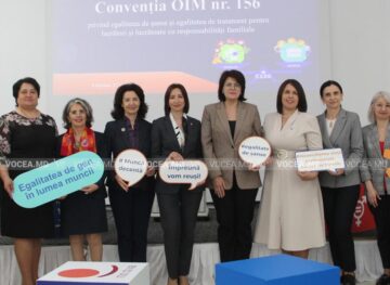 Молдова улучшила свои позиции в рейтинге глобального гендерного разрыва