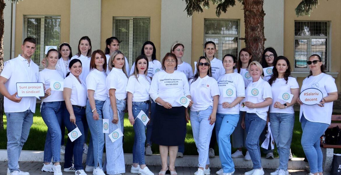 Campania „Lucrează legal pentru un viitor asigurat!”