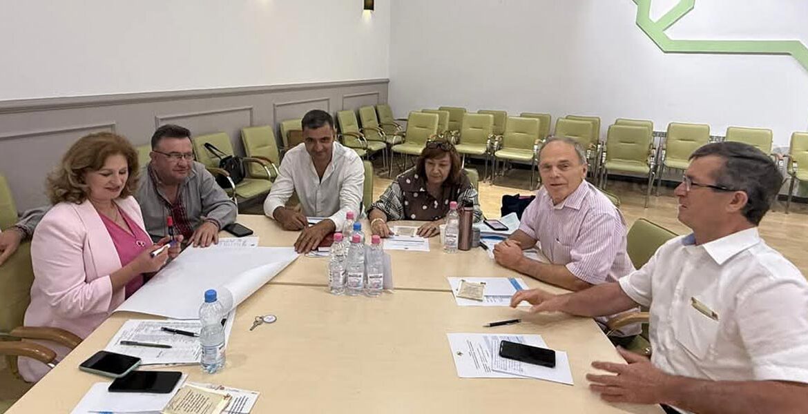 Федерация «SINDASP» провела Форум председателей ТОПЦ/ППО