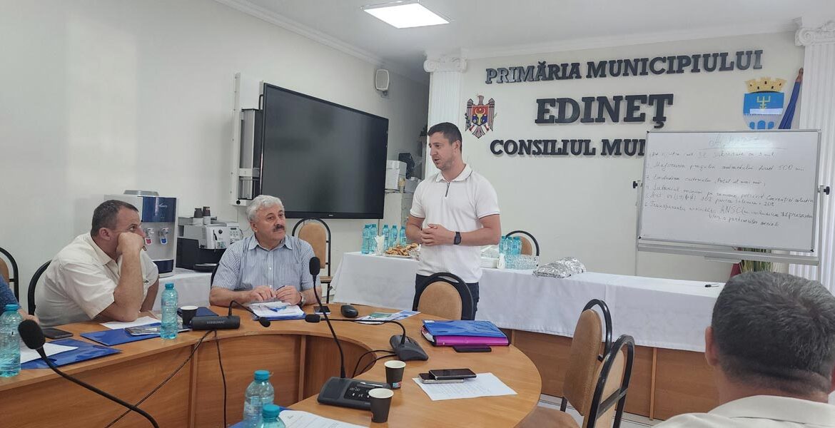 „SINDICONS” pledează pentru dialog bipartit în ramura construcțiilor