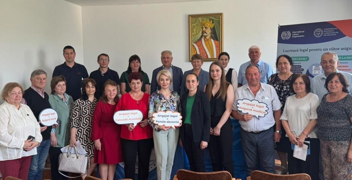 «Работай легально ‒ обеспечь свое будущее» ‒ шаг к достойному труду