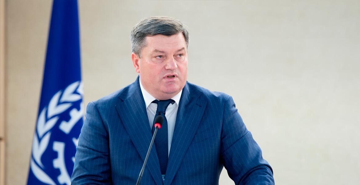 Igor ZUBCU: „Garantarea muncii decente trebuie să rămână obiectivul de bază la nivel global”