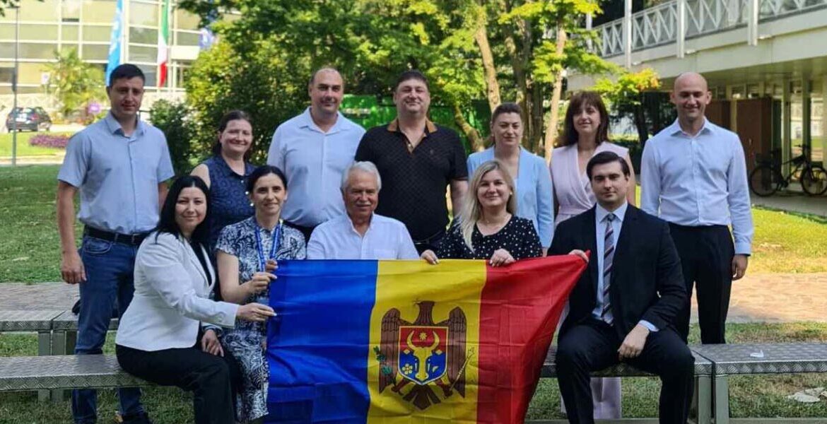 Reprezentanții CNSM, la un program internațional de instruire privind egalitatea salarială