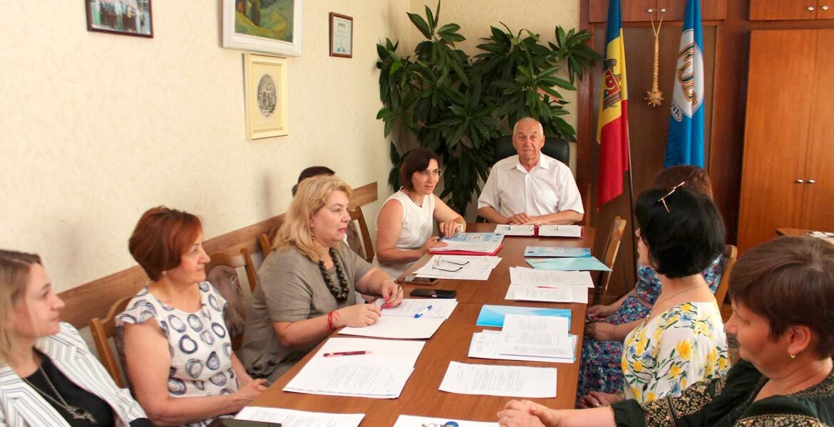 Comitetul Executiv al FSLC a discutat chestiuni vizând activitățile viitoare