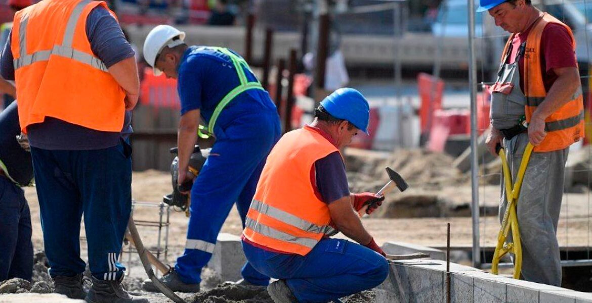 Peste 3000 de persoane depistate fără contract de muncă de la începutul anului 2025