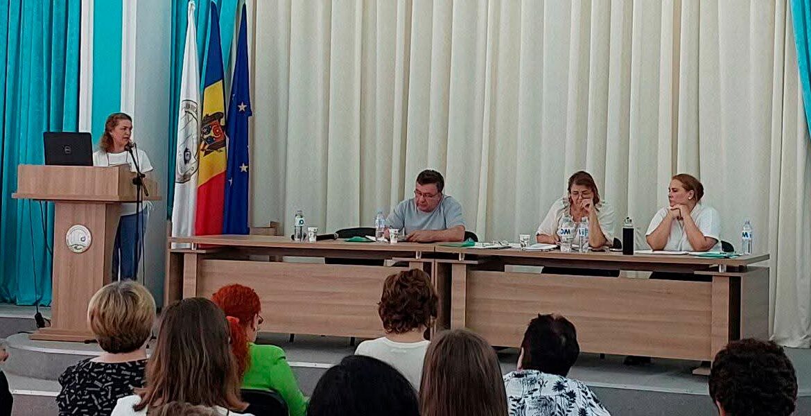 Conferință de dare de seamă și alegeri la Federația SINDASP Cahul
