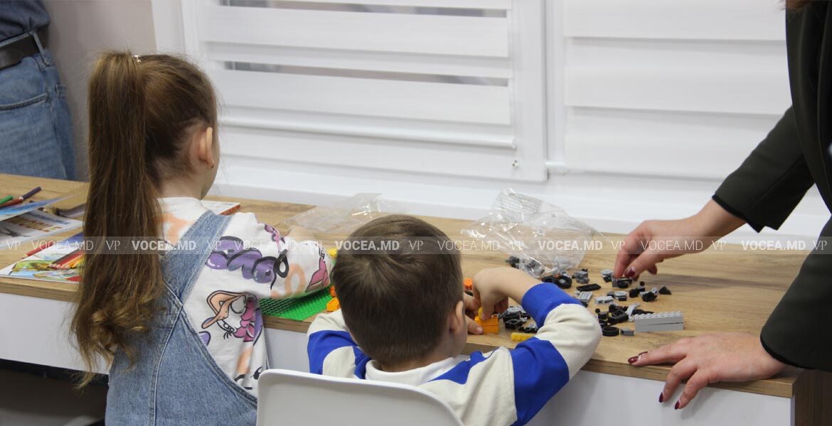 Spații prietenoase pentru copii, inclusiv la sindicate