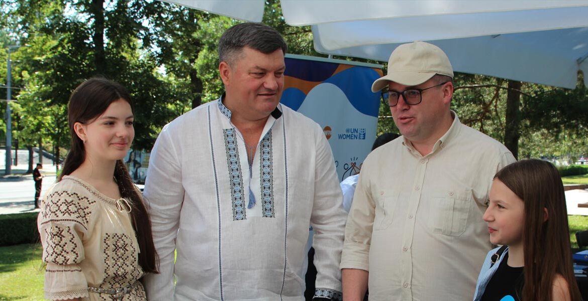 День отцов в Кишинэу: урок о вовлеченности и справедливости