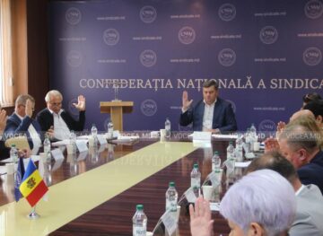 Comitetul Confederal al CNSM a adoptat hotărâri cu impact asupra mișcării sindicale Comitetul Confederal al CNSM a adoptat hotărâri cu impact asupra mișcării sindicale