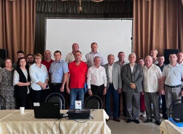 Constructorii de automobile și mașini agricole au desfășurat Congresul VIII