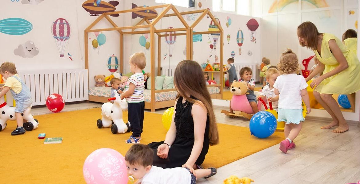 Центр поддержки детских яслей семейного типа