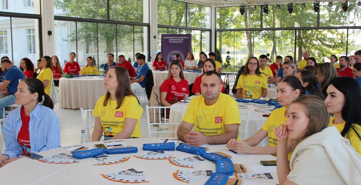 Профсоюзы требуют пособий для молодых специалистов ряда областей 