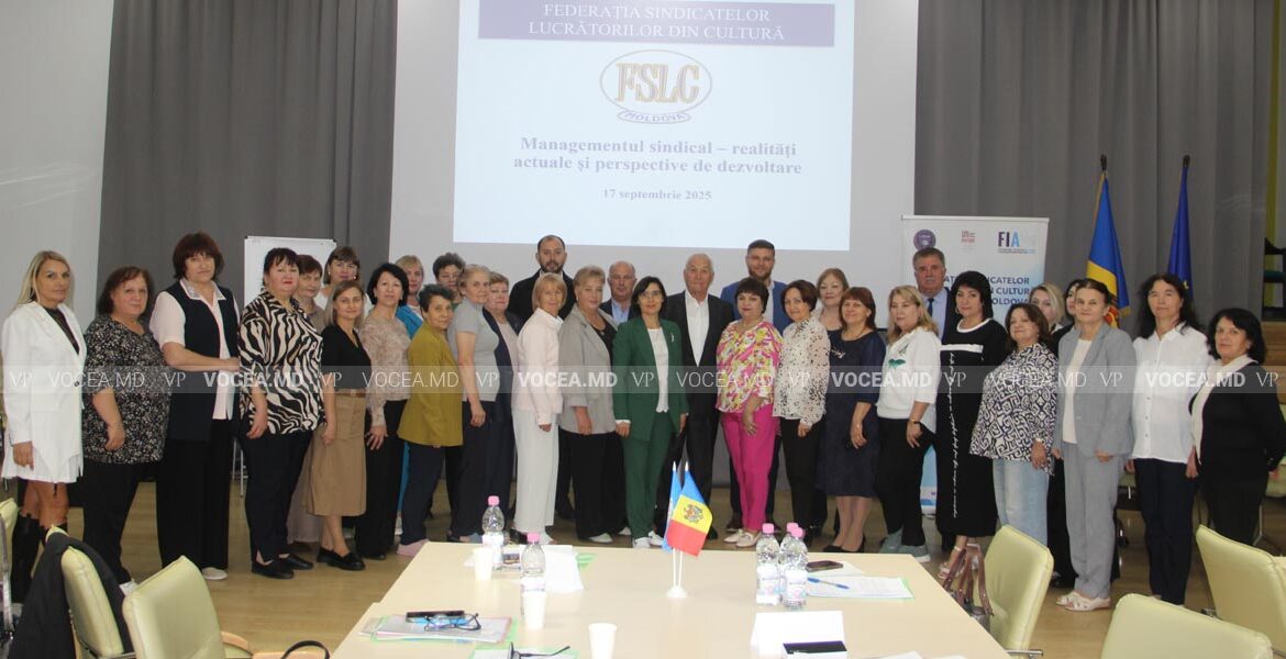 FSLC pune accent pe dezvoltarea managementului sindical