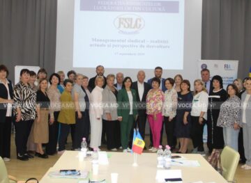 FSLC pune accent pe dezvoltarea managementului sindical