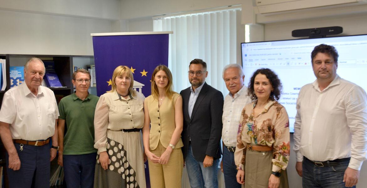 Partenerii au semnat Memorandumul de Înțelegere privind crearea CESM