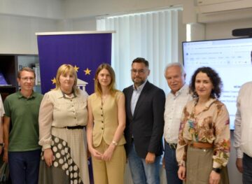 Partenerii au semnat Memorandumul de Înțelegere privind crearea CESM Partenerii au semnat Memorandumul de Înțelegere privind crearea CESM