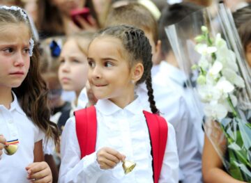 Mesaj de felicitare cu prilejul Zilei de 1 Septembrie – Ziua cunoștințelor