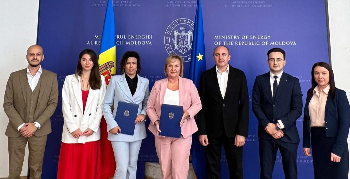 Eveniment important pentru ramura energetică